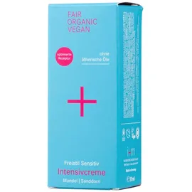 I+M Freistil Sensitiv Augenbalsam 15 ml