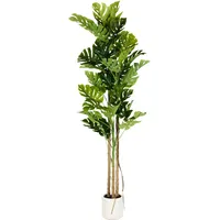 Beliani Beliani, Kunstpflanzen, MONSTERA PLANT