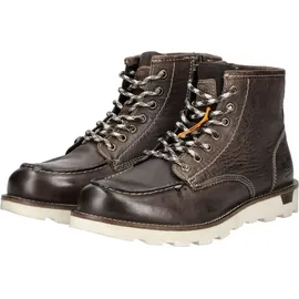 Dockers Stiefelette Stiefelette Leder - Braun