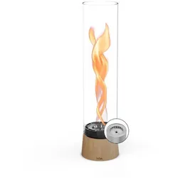 höfats SPIN air 1200 Tischfeuer Eiche inkl. Bio-Burner