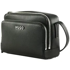 Hugo Umhängetasche Chris Double Crossbody Bag Black
