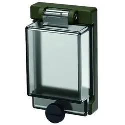 Mennekes 21375 Scharnierfenster TM fuer 2 TE
