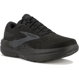 Brooks Ghost Max 3 Herren Black/Black/Ebony 47,5