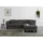 sit&more Ecksofa SIT & MORE "Belluci L-Form", grau (fango), B:249cm H:85cm T:195cm, Sofas, Ecksofa, inklusive Federkern, wahlweise mit Bettfunktion und Bettkasten