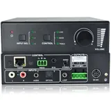 Vivolink VL120005 Audioverstärker 2.0 Kanäle Haus Schwarz (VL120005)