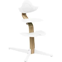 Stokke Nomi Eiche White