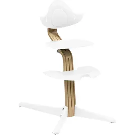 Stokke Nomi Eiche White