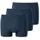 SCHIESSER UNCOVER by SCHIESSER Boxershort 3er Pack - Basic - Gr.: XL