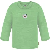 normani Outdoor Sports Normani, Outdoor Sports Baby Merino Longsleeve Taupo | Gr.: 62/68