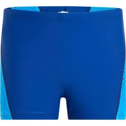 ENERGETICS Kinder Badehose Ju.-Badehose Port, BLUE DARK/AOP/BLUE A, 128