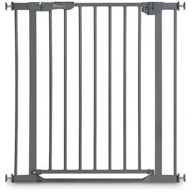 hauck Türschutzgitter 75-80 cm Dunkelgrau