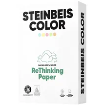 Steinbeis Color A4 80 g/m2 500 Blatt