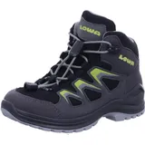 Lowa INNOX EVO GTX QC JR Graphit/Avocado 33