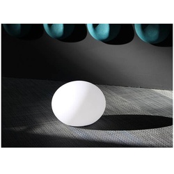 FLATBALL XXS, kabellose LED Designleuchte 18x14cm "App-control"