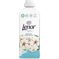 Lenor Weichspüler Light, Frische Baumwollblüte 38WL