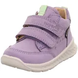 Baby Mädchen Breeze Gore-Tex Sneaker LILA/HELLGRÜN 8510