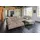 KAWOLA Ecksofa Leder Relaxfunktion