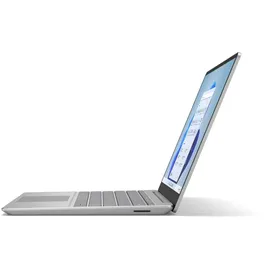 Microsoft Surface Laptop Go 2 i5-1135G7 Notebook 31,5 cm (12.4 Zoll) Touchscreen Intel® CoreTM i5 16 GB 256 GB SSD Wi-Fi 6 (802.11ax) Windows 11 Pro Platin