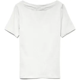 Vero Moda VMPANDA MODAL S/S TOP NOOS Weiß M
