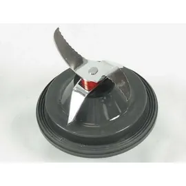 De'Longhi Schneidmesser KW717143 schwarz