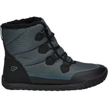 Ballop Nodrun Winterstiefel Barfußschuhe black- Gr. 43
