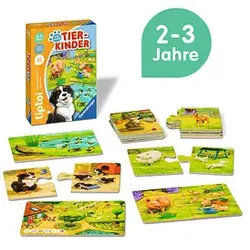 Ravensburger tiptoi Alle meine Tierkinder Lernspielzeug