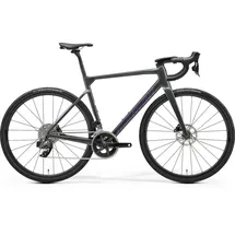 Merida SCULTURA 7000 V3 dark grey(purple) XXS DARK GREY(PURPLE) - leichte Performance-Rennmaschine