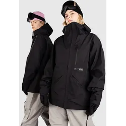 L1 Filmore Jacke black Gr. XXL