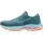 Mizuno Wave Rider 26 Damen antigua sand/white/light orange 38