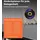 Umbrella Premium Abdeckplane 400 x 500 cm Blau