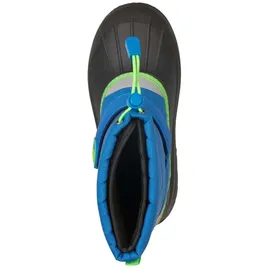 TROLLKIDS Telemark Winter Boots PRO Blau 28