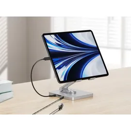 Conceptronic DONN26G Dockingstation + Tablet-Ständer