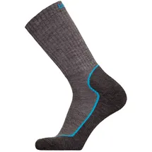 UPHILLSPORT SUOMU Wandersocken 1 Paar Grau/Blau 35-38