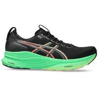 Asics Gel-kayano 32 Laufschuhe - Black / Vital Green - EU 47