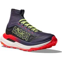HOKA Tecton X 3 Herren Gelb / Pink / Schwarz 45