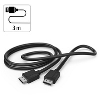 Hama DisplayPort-Kabel 3m