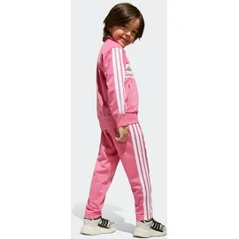 adidas Kinderjogginganzug LK 3S TIB TS Mehrfarbig 110