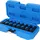 BRILLIANT TOOLS Kraft Bit-Stecknuss Satz Torx 8-tlg. T30 - T80