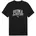 T-Shirt Herren 01 black S