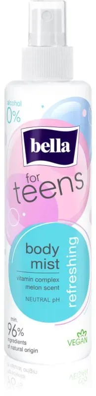 BELLA For Teens Body Mist Body Mist 200 ml