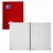 Oxford Collegeblock A4+ kariert Rot