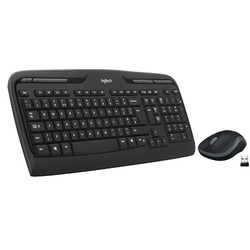 Logitech MK330 Kabellose Maus-Tastaturkombination