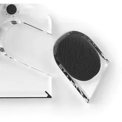 Silva Thumb Plate ARC JET neutral