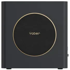 YABER K2S Pro LCD Schwarz