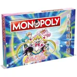 Hasbro MONOPOLY - SAILOR MOON - Brettspiel