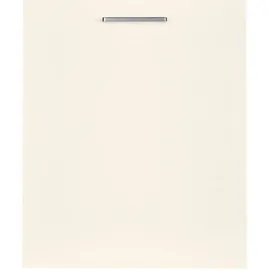 Nobilia Frontblende für Geschirrspüler 60 x 72 x 1,9 cm Weiß