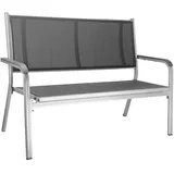Kettler Basic Plus 138 x 64 x 97 cm silber/anthrazit
