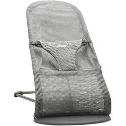 BabyBjörn Babywippe Bliss Mesh, grau