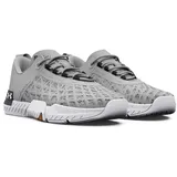 Under Armour TriBase Reign 5 Trainingsschuhe Herren 101 - mod gray/black/white 42.5