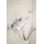 Hansa HANSACARE Dusch-Thermostat Aufputz für 1 Verbraucher Chrom 08707100